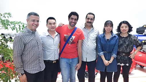 screw air compressor