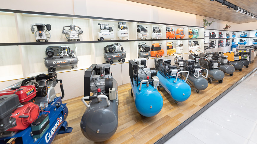 air compressor suppliers