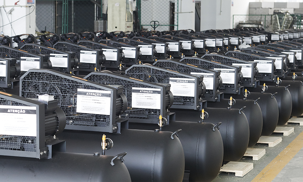 screw air compressor