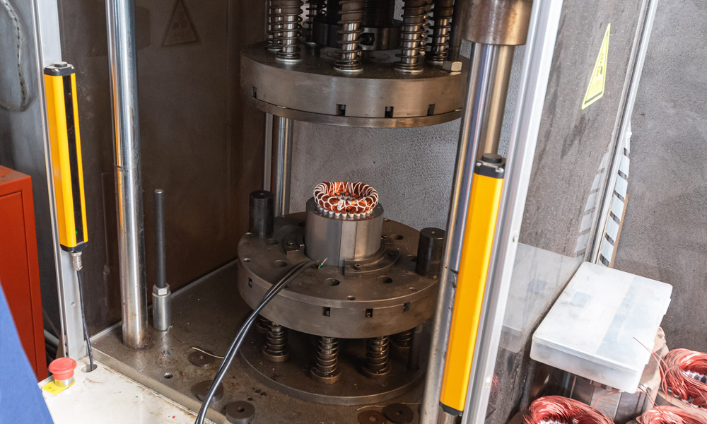 belt driven air compressor