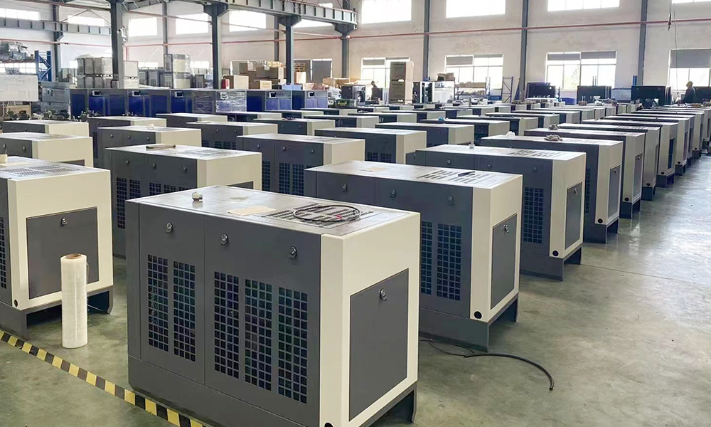 piston air compressor