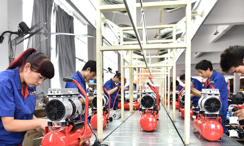 air compressor manufacturer