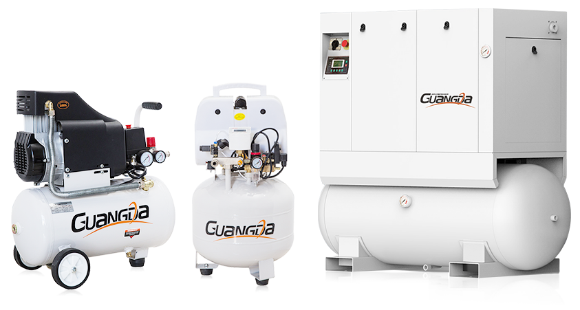 piston air compressor