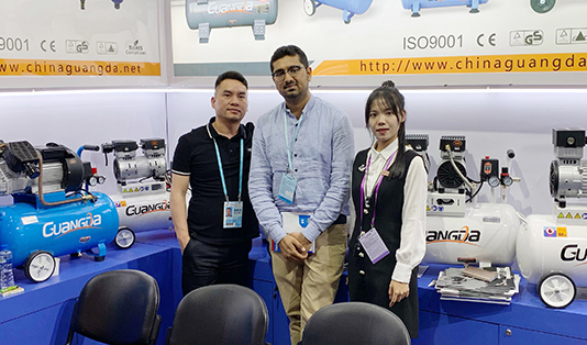 screw air compressor