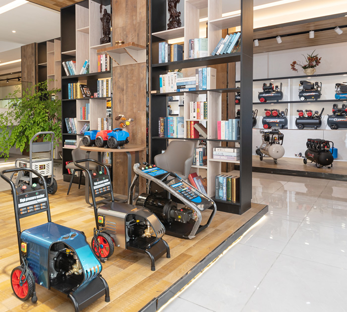 air compressor manufacturer