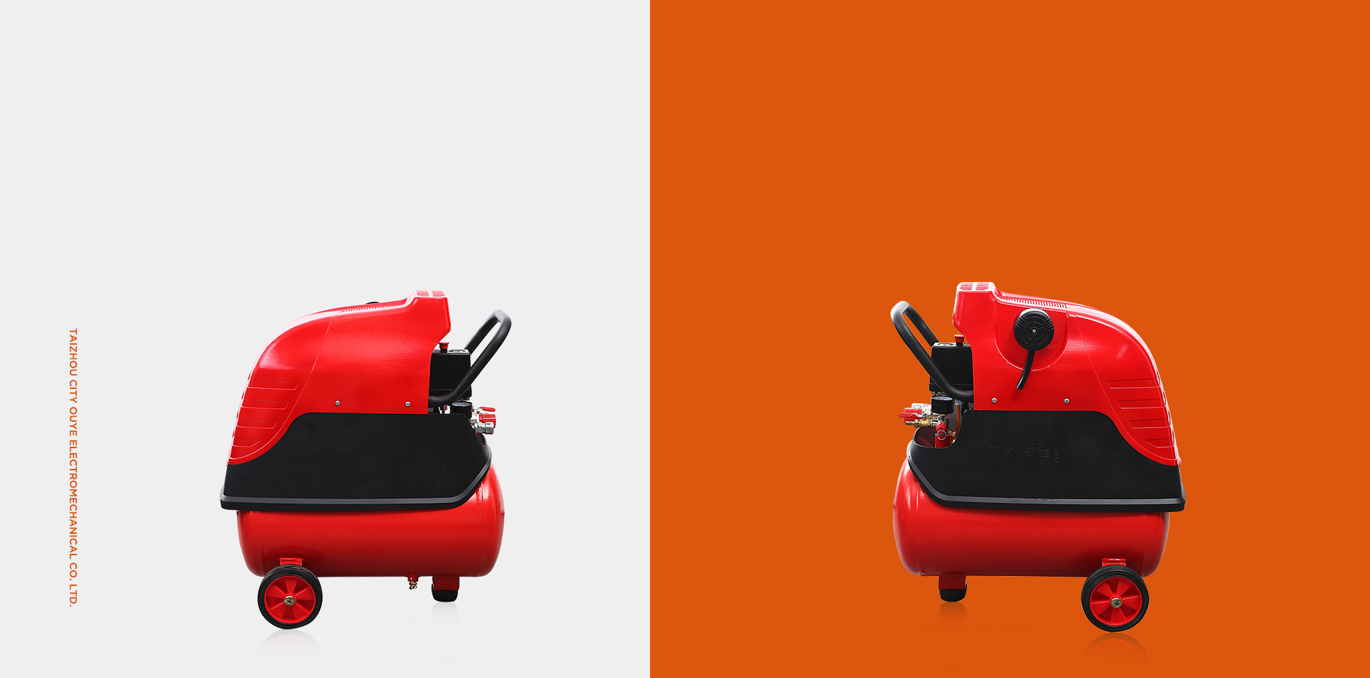 screw air compressor